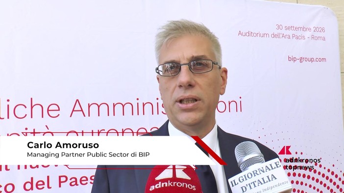 Amoruso (BIP): "Dopo Pnrr sfida è mettere a terra progetti sull'AI"
