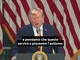 Trump torna su autismo e vaccini, la proposta: "Cinque piccole dosi invece di una massiccia" Trump torna su autismo e vaccini, la proposta: "Cinque piccole dosi invece di una massiccia"
