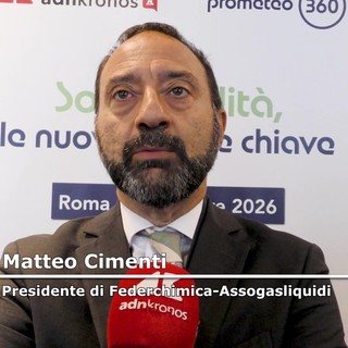 Cimenti (Federchimica-Assogasliquidi): "Gpl al di fuori delle crisi internazionali" Cimenti (Federchimica-Assogasliquidi): "Gpl al di fuori delle crisi internazionali"