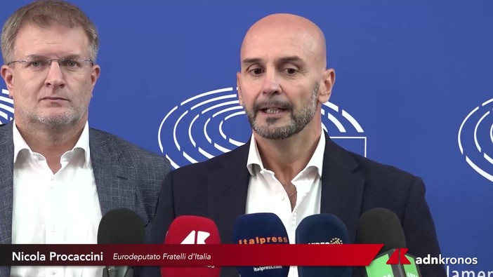 Ceuta: Procaccini (FdI), "Immigrazione priorità per centrodestra, sinistra insensibile. Sanchez in vacanza mentre gente moriva in mare"