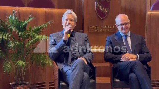 Sette concerti a Roma per Baglioni dopo il rinvio: "Tornare sul palco adesso ha grande valore" Sette concerti a Roma per Baglioni dopo il rinvio: "Tornare sul palco adesso ha grande valore"
