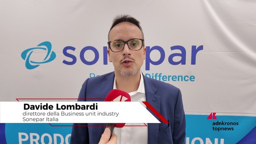 Sonepar, Davide Lombardi: "L'intelligenza artificiale può portare valore aggiunto alle imprese" Sonepar, Davide Lombardi: "L'intelligenza artificiale può portare valore aggiunto alle imprese"