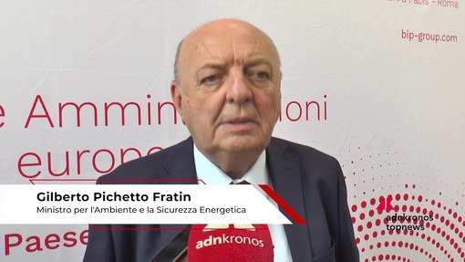 Pichetto Fratin: "Pnrr ha dimostrato che con regole chiare la Pubblica amministrazione può rispettare i tempi"