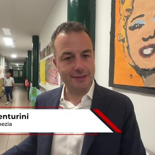 Bambini, Venturini (sindaco Venezia) 'Collaborazioni tra Save the Children e OVS sono molto importanti"