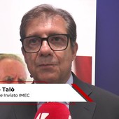 Sicurezza: Talò (Imec), 'Serve una cultura della sicurezza che vada oltre la difesa' Sicurezza: Talò (Imec), 'Serve una cultura della sicurezza che vada oltre la difesa'