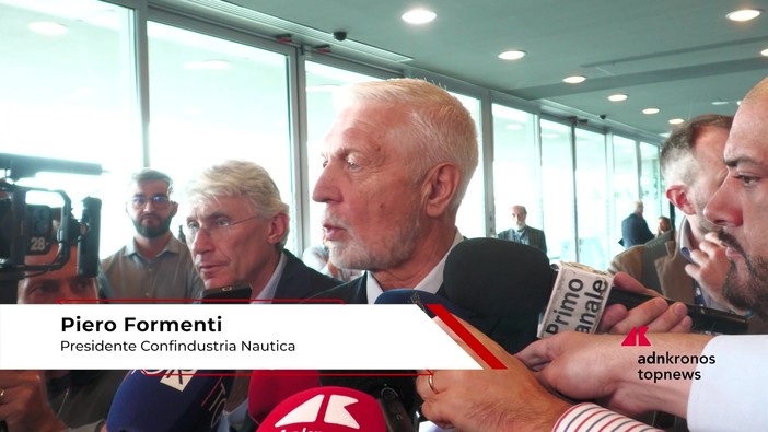Salone Nautico, Formenti (Confindustria Nautica): 'Noi più grande salone al mondo con 140mila visitatori'