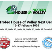 Vivi l’esperienza sportiva di “House of Volley NEXTGEN”: aperta la ricerca di volontari e partner Vivi l’esperienza sportiva di “House of Volley NEXTGEN”: aperta la ricerca di volontari e partner