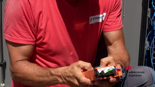 Reti, Fibercop e Invitalia insieme per accelerare la diffusione della fibra ottica Reti, Fibercop e Invitalia insieme per accelerare la diffusione della fibra ottica