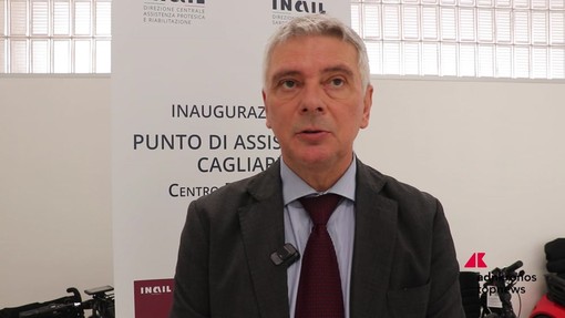 Inail, Princigalli: «Più vicini ai territori per anticipare i bisogni di cura e reinserimento dei lavoratori» Inail, Princigalli: «Più vicini ai territori per anticipare i bisogni di cura e reinserimento dei lavoratori»