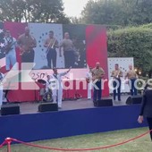 Usa, a villa Taverna a Roma i festeggiamenti per il 4 luglio Usa, a villa Taverna a Roma i festeggiamenti per il 4 luglio