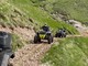 Quad in Quota, 160km tra le montagne dell'Agordino: le immagini del raduno
