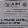 'Fermiamo la Miopia': le istituzioni incontrano gli oculisti contro l'epidemia visiva nei giovani