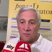 Caso Roggero, Tajani: "In maggioranza tutti d'accordo su grazia ma decide Mattarella" Caso Roggero, Tajani: "In maggioranza tutti d'accordo su grazia ma decide Mattarella"