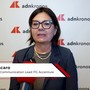 Intersections 2026, Mascaro (Accenture): "L'ingegno umano resta al centro della trasformazione tecnologica"
