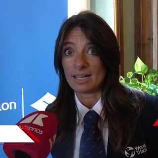 Triathlon, Vacchi: "La Coppa del Mondo di Roma è una cartolina dell'Italia, FITRI tra i migliori organizzatori mondiali" Triathlon, Vacchi: "La Coppa del Mondo di Roma è una cartolina dell'Italia, FITRI tra i migliori organizzatori mondiali"