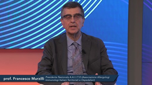Murzilli (Aaiito), 'allergie in aumento impattano su qualità di vita e produttività'