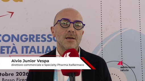 Vespa (Italfarmaco), "sempre volti all'innovazione e al benessere dei nostri pazienti"
