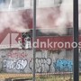 Milano, incendio alla stazione Garibaldi: fumo e uffici evacuati Milano, incendio alla stazione Garibaldi: fumo e uffici evacuati