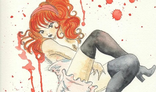 Disegno di Manuela Fissore