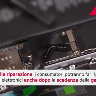 Diritto alla riparazione in vigore, cosa c'è da sapere