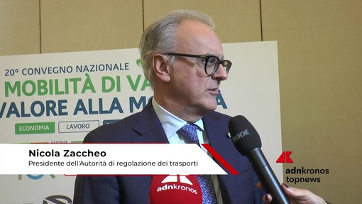 Mobilità, Zaccheo (ART): 'Conquistare più utenti Tpl migliora sostenibilità ambientale'
