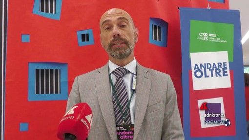 Salone Csr 2026: Lunardini (Cariparma), 'occasione di confronto e scambio di opinioni'
