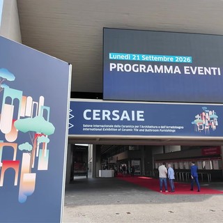 Cersaie 2026, la ceramica italiana tra sostenibilità, innovazione e nuove sfide