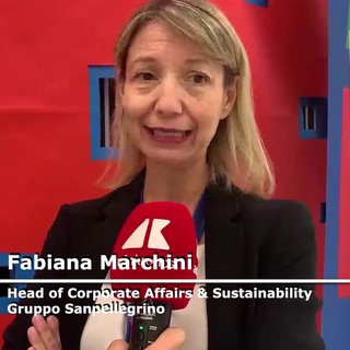 Marchini (Sanpellegrino): "Comunicazione aziendale sempre più rigorosa"
