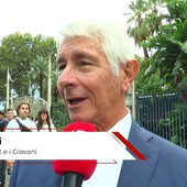 Sport: Abodi (ministro) "Lo sport è valore educativo e sociale, oltre che promozione del benessere" Sport: Abodi (ministro) "Lo sport è valore educativo e sociale, oltre che promozione del benessere"