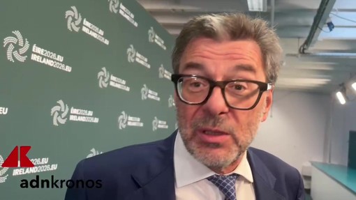 Giorgetti a Dublino: "Spero per Italia deficit 2025 sotto il 3%". E cita Boskov Giorgetti a Dublino: "Spero per Italia deficit 2025 sotto il 3%". E cita Boskov