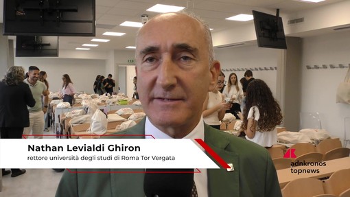 Università: Levialdi Ghiron (Roma Tor Vergata), 'tirocinio al Gregorio VII completa nostra offerta formativa'