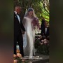 Aurora Ramazzotti si sposa, il video dell'ingresso con papà Eros Aurora Ramazzotti si sposa, il video dell'ingresso con papà Eros
