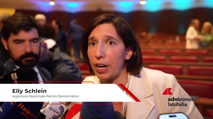 Pmi: Schlein (Pd), 'Energia, investimenti e salari: così rilanciamo la competitività'