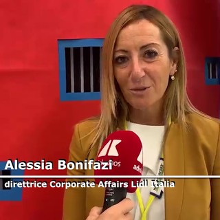Bonifazi (Lidl Italia): "Con volontariato d'impresa restituiamo valore a comunità"