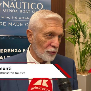 Nautica, Formenti (Confindustria nautica): "Al Salone la nostra industria forte e coesa" Nautica, Formenti (Confindustria nautica): "Al Salone la nostra industria forte e coesa"