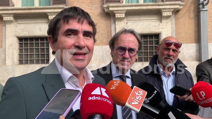 Bonelli e Fratoianni presentano l'assemblea nazionale di Avs: "Per vincere le elezioni e cambiare il Paese"