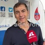Emergenza sangue, Marco Liorni alla raccolta Avis-Adnkronos: "Atto di altruismo" Emergenza sangue, Marco Liorni alla raccolta Avis-Adnkronos: "Atto di altruismo"