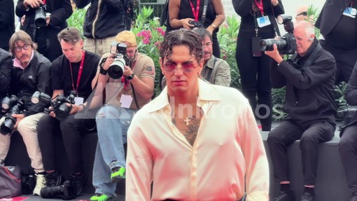Venezia 83: da Achille Lauro a Fiorello, red carpet 'all star' per Renzo Rosso Venezia 83: da Achille Lauro a Fiorello, red carpet 'all star' per Renzo Rosso