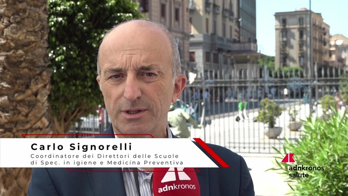 Ica Day, Signorelli: "più formazione multidisciplinare per contrastare le infezioni correlate all'assistenza"