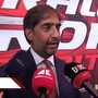Rally di Roma, La Russa (Aci) 'aport e salute viaggiando sulla stessa strada' Rally di Roma, La Russa (Aci) 'aport e salute viaggiando sulla stessa strada'