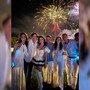Matteo Renzi a sorpresa al concerto di Katy Perry in Costa Smeralda