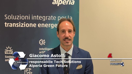 Sostenibilità: Astolfi (Alperia Green Future), 'con Sybil performance qualitative garantite e consumi energetici ridotti' Sostenibilità: Astolfi (Alperia Green Future), 'con Sybil performance qualitative garantite e consumi energetici ridotti'