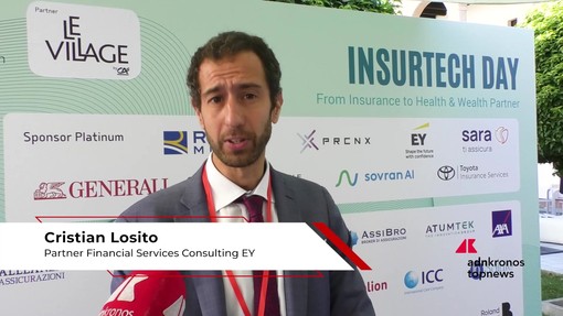 Assicurazioni: Losito (EY), 'con meno figli, servizi per cura degli anziani saranno servizio essenziale'