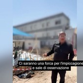 Israele, Ben-Gvir mostra la nuova 'area della morte': "Qui impiccheremo i terroristi, le vittime potranno assistere"