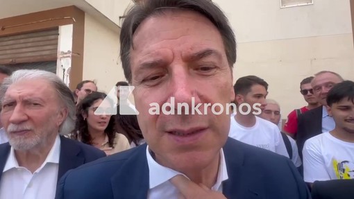 Caso Roggero, Conte: "Ddl Lega una follia, diritto alla vendetta invece di legittima difesa" Caso Roggero, Conte: "Ddl Lega una follia, diritto alla vendetta invece di legittima difesa"