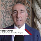 Università: Levialdi Ghiron (Tor Vergata), 'Premiamo innovazione e sostenibilità' Università: Levialdi Ghiron (Tor Vergata), 'Premiamo innovazione e sostenibilità'