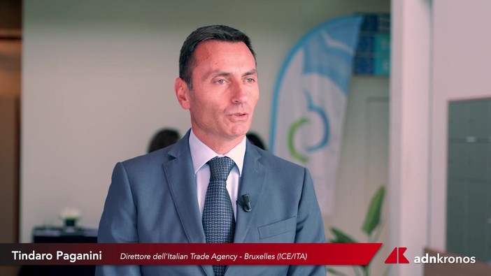 Italia-Belgio: Paganini (ICE/ITA), "Collaborazione su robotica subacquea, settore in forte espansione"