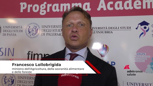 Alimentazione: Lollobrigida, 'Plasmon è qualità italiana in filiera per benessere dei bimbi' Alimentazione: Lollobrigida, 'Plasmon è qualità italiana in filiera per benessere dei bimbi'