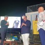 Pallavolo, 'esordio' di Durigon da presidente della Lega Volley sul palco di Ponza d'Autore Pallavolo, 'esordio' di Durigon da presidente della Lega Volley sul palco di Ponza d'Autore