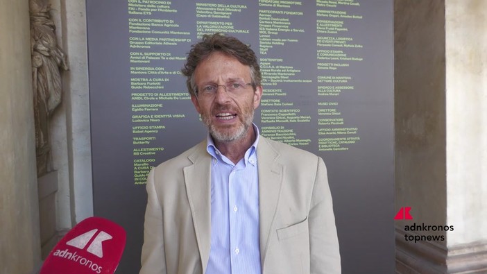 Arte, curatore Rebecchini: "A Palazzo Te in mostra cos'era la natura nel Cinquecento"